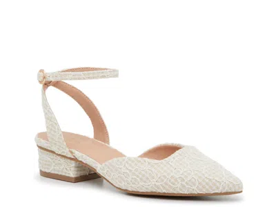 Chinese Laundry Mindy Pump In Neutral