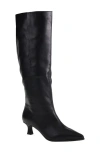Chinese Laundry Nolan Smooth Pointed Toe Over The Knee Boot