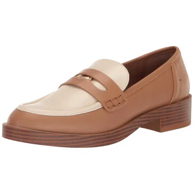 Chinese Laundry Porter Bone / Caramel Porter-smooth-216 Women's In Brown