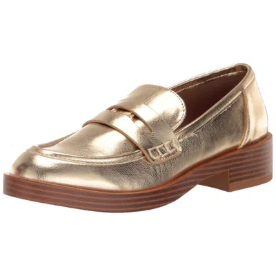 Chinese Laundry Porter Gold Metallic Porter-metallic-710 Women's