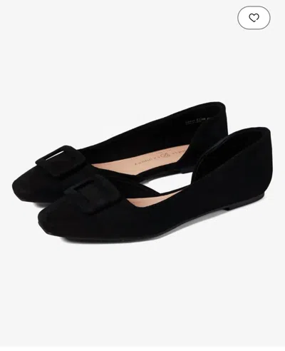 Chinese Laundry Raelynn In Black