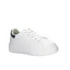 Chinese Laundry Record Sneaker In White In White