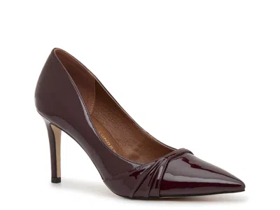 Chinese Laundry Rheba Pump In Red