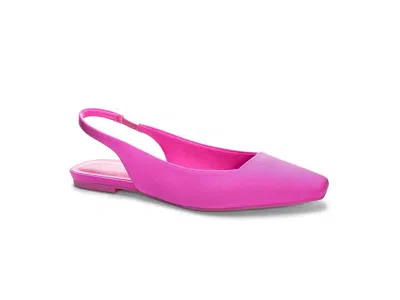 Chinese Laundry Rhyme Time Women's Shoes Bright Pink Fabric: 6 M