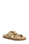 Chinese Laundry Rozalia Slide Sandal In Beige