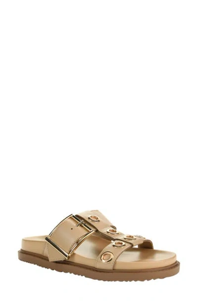 Chinese Laundry Rozalia Slide Sandal In Beige
