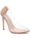 Chinese Laundry Saleena Womens Perforated Pointed Toe Pumps In Multi