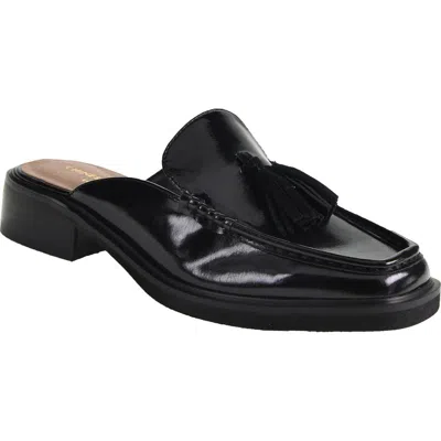 Chinese Laundry Samra Tassel Loafer In Black