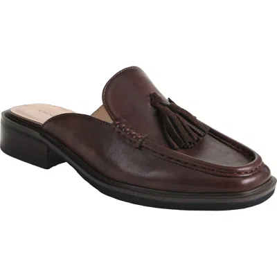 Chinese Laundry Samra Tassel Loafer In Brown