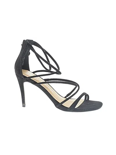 Pre-owned Chinese Laundry Sandals In Black