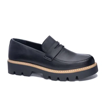 Chinese Laundry School Dayz Playback Shoe In Black