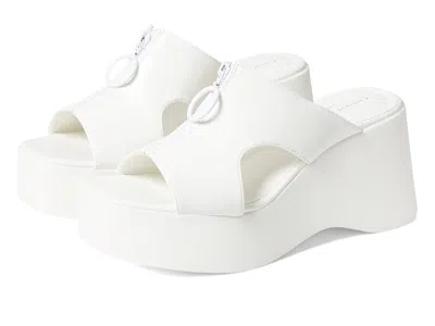 Chinese Laundry Taysha Women's Shoes White Smooth: 8.5 M