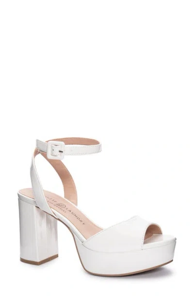 Chinese Laundry Theresa Platform Sandal