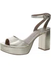 Chinese Laundry Theresa Platform Sandals In Gold