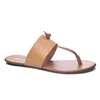 Chinese Laundry Women's Admire Natural Leather Sandals In Tan