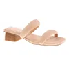 Chinese Laundry Women's Alistair Sandal In Nude In Beige