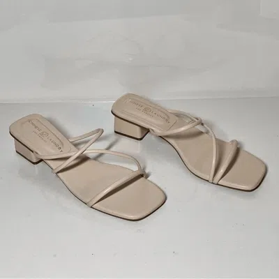 Chinese Laundry Women's Aniela Sandal In Bone