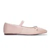 Chinese Laundry Audrey Ballet Flat In Pink