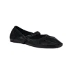 Chinese Laundry Women's Avery Ballet Flat Shoes In Black In Black