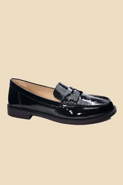 Chinese Laundry Women's Beloved Patent Loafers In Black