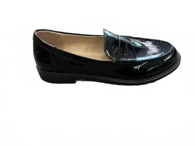 Chinese Laundry Women's Beloved Patent Loafers In Black Pat
