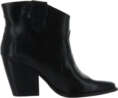 Chinese Laundry Women's Bonnie Ankle Boot In Black