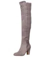 Chinese Laundry Women's Canyons Over-the-knee Boot In Grey In Purple