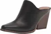 Chinese Laundry Women's Crinkle Casual Mule In Black In Multi