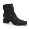 Chinese Laundry Diya Crystal-embellished Bootie In Black