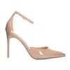 Chinese Laundry Women's Dolly Dress Heels In Nude In Neutral