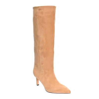 Chinese Laundry Women's Estelle Boots In Camel In Brown