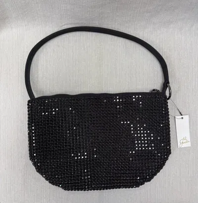 Chinese Laundry Women's Evening Bag In Jet Black