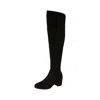Chinese Laundry Krafty Knee High Boot In Multi