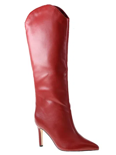 Chinese Laundry Women's Fiora Boot In Red In Multi