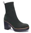 Chinese Laundry Women's Garvey Knit Boots In Olive