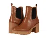 CHINESE LAUNDRY WOMEN'S GOOD DAY BOOTS IN CAMEL