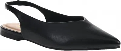 Chinese Laundry Women's Hadiya Slingback Flat In Black