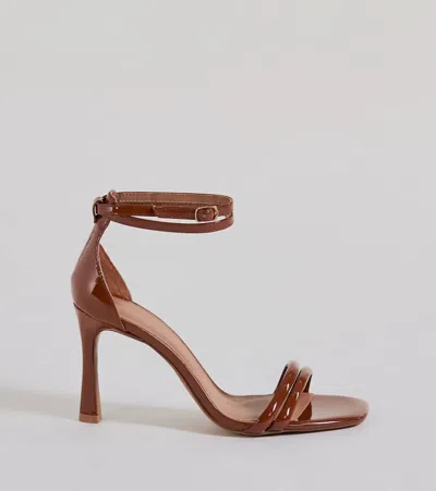 Chinese Laundry Women's Jasmine Heeled Sandal In Brown