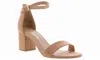 Chinese Laundry Women's Jesse Suede Sandal In Be In Multi