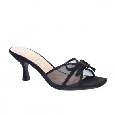 Chinese Laundry Women's Jump Up Dress Slide In Black