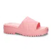 Chinese Laundry Women's Lightning Slide Sandal In Pink