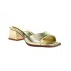 Chinese Laundry Women's Liinda Heels In Gold