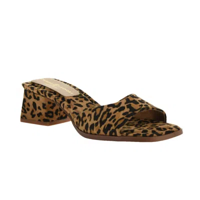 Chinese Laundry Women's Liinda Heels In Leopard