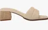Chinese Laundry Women's Lucianna Sandal In Cream In Neutral
