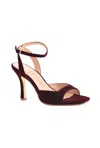 Chinese Laundry Lynwood Ankle Strap Sandal In White