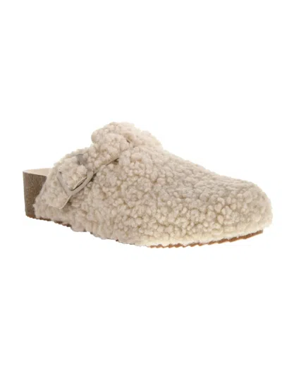 Chinese Laundry Women's Magnolias Clog In Cream In White