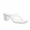 Chinese Laundry Women's Marna Sandals In White In White