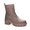 Chinese Laundry Women's Newz Casual Bootie In Taupe
