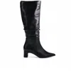 Chinese Laundry Women's Noey Slouched Tall Boot In Black In Black