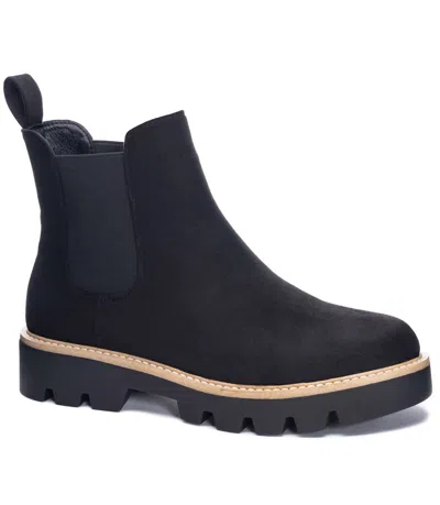 Chinese Laundry Women's Piper Bootie In Black